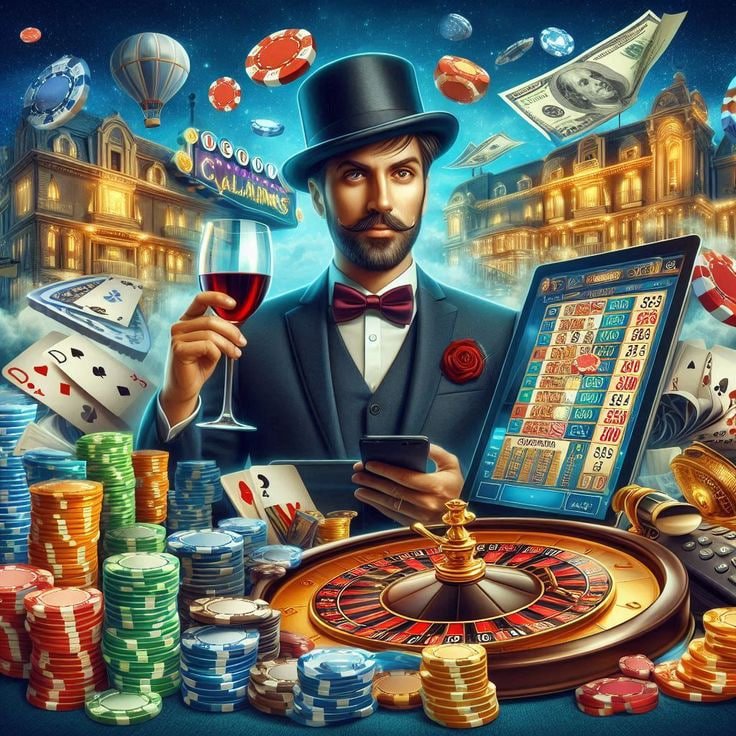 king ph app betting section showing casino and sports wagering categories
